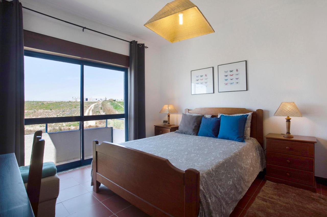 Sao Bernardino Beach House Atouguia Da Baleia Εξωτερικό φωτογραφία