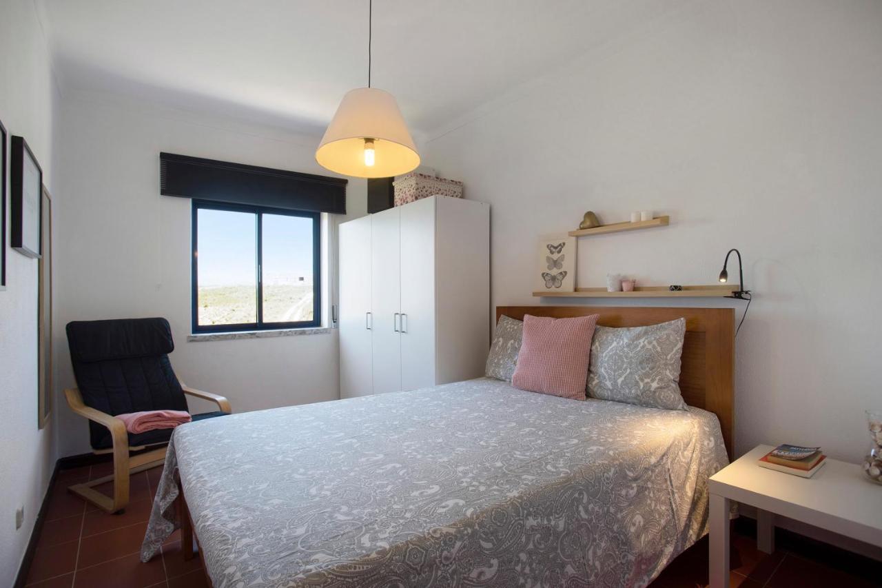Sao Bernardino Beach House Atouguia Da Baleia Εξωτερικό φωτογραφία