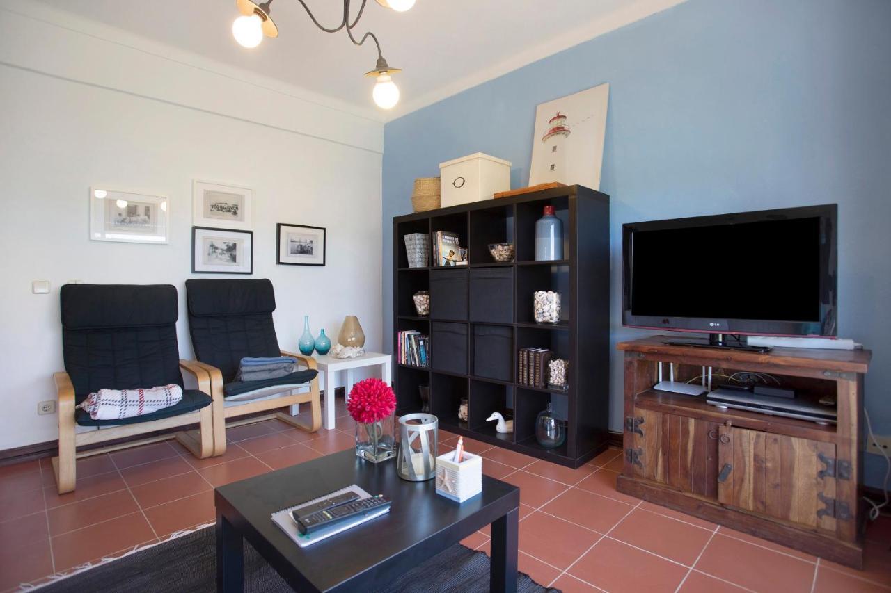 Sao Bernardino Beach House Atouguia Da Baleia Εξωτερικό φωτογραφία