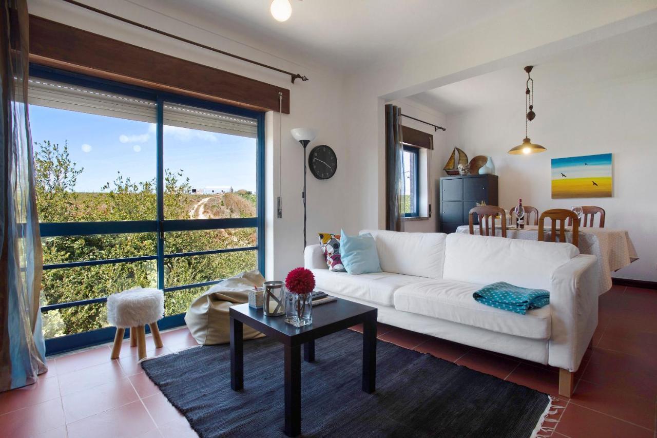 Sao Bernardino Beach House Atouguia Da Baleia Εξωτερικό φωτογραφία