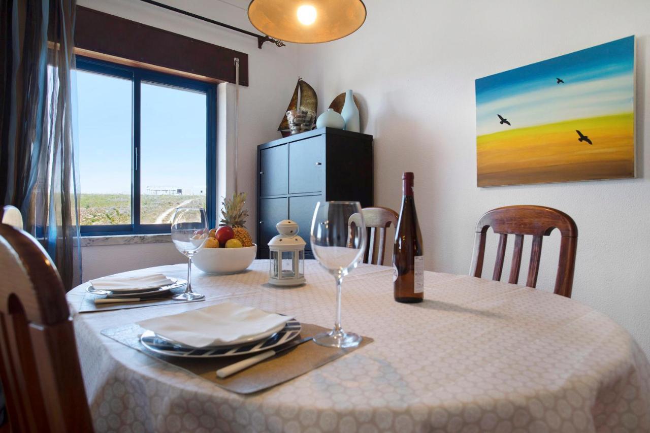 Sao Bernardino Beach House Atouguia Da Baleia Εξωτερικό φωτογραφία