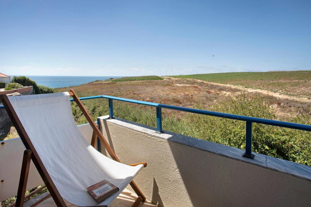 Sao Bernardino Beach House Atouguia Da Baleia Εξωτερικό φωτογραφία