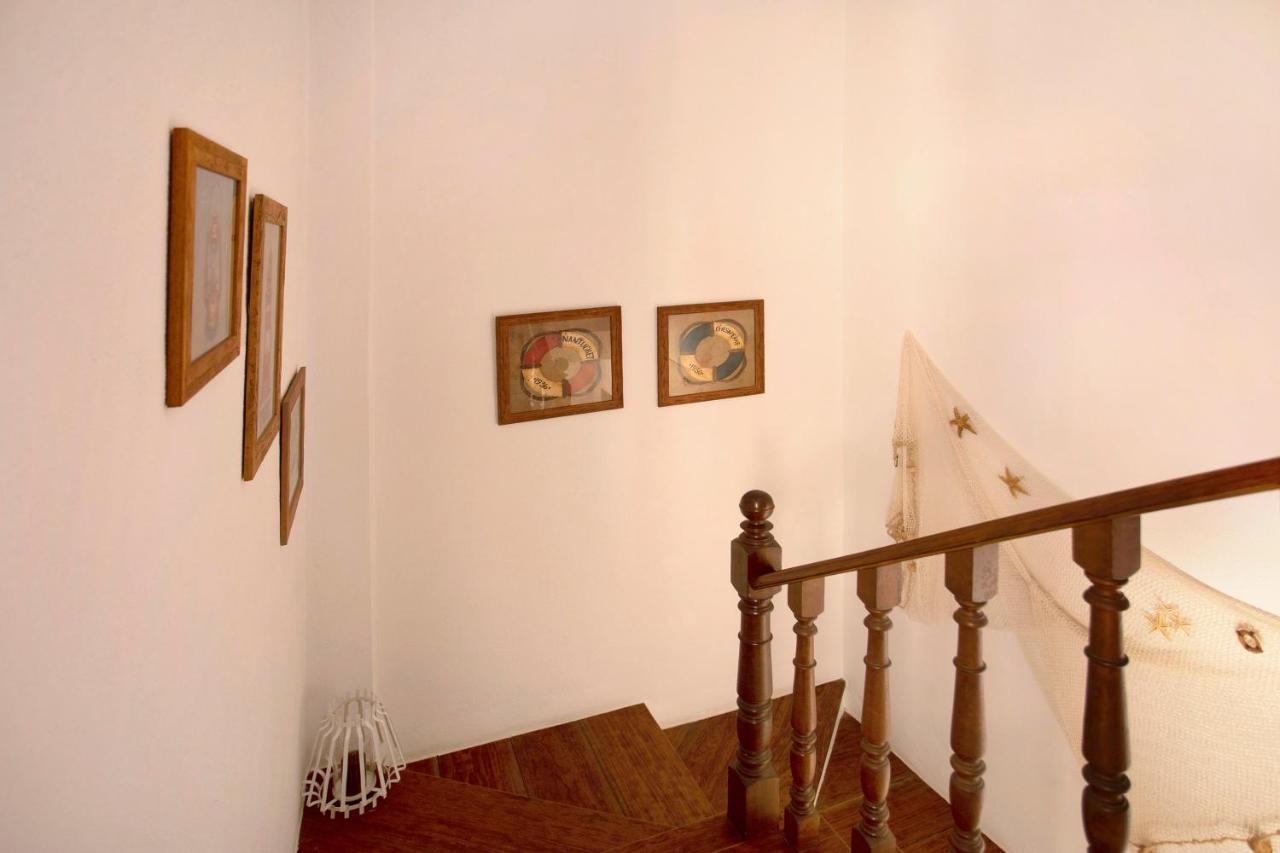 Sao Bernardino Beach House Atouguia Da Baleia Εξωτερικό φωτογραφία