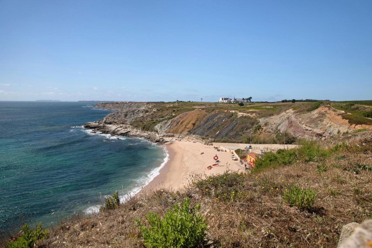 Sao Bernardino Beach House Atouguia Da Baleia Εξωτερικό φωτογραφία